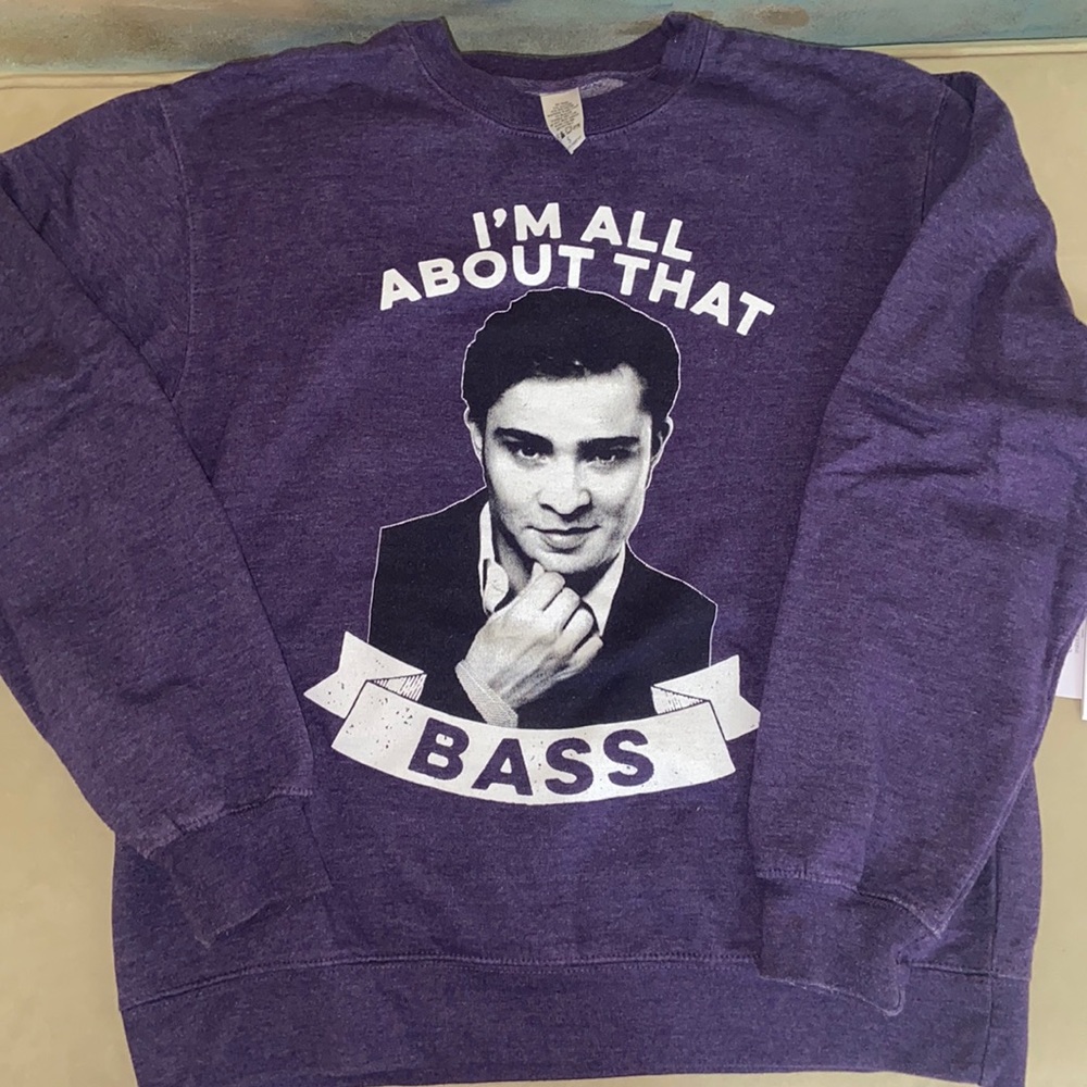 Gossip girl sweatshirt